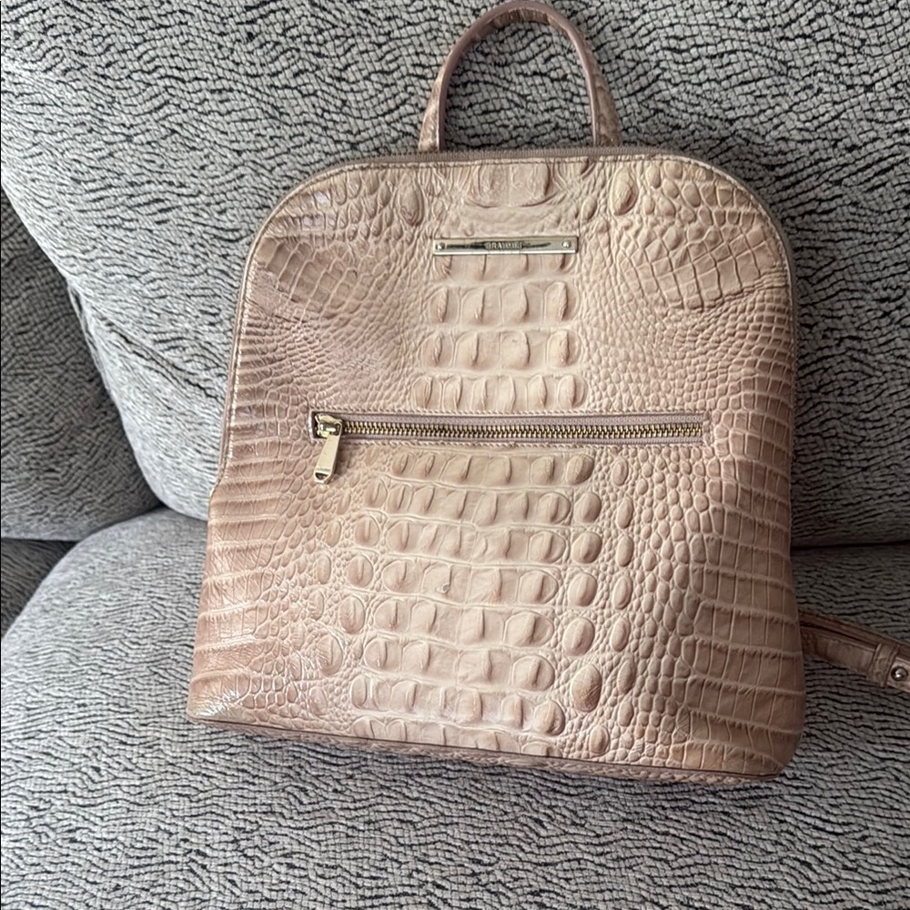 COPY - Brahmin Purse Backpack